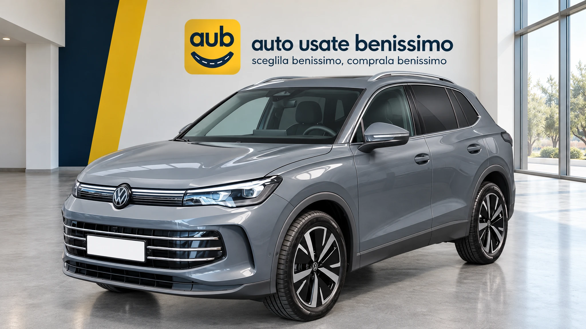 Volkswagen Tiguan 1.5 etsi Elegance 150cv dsg