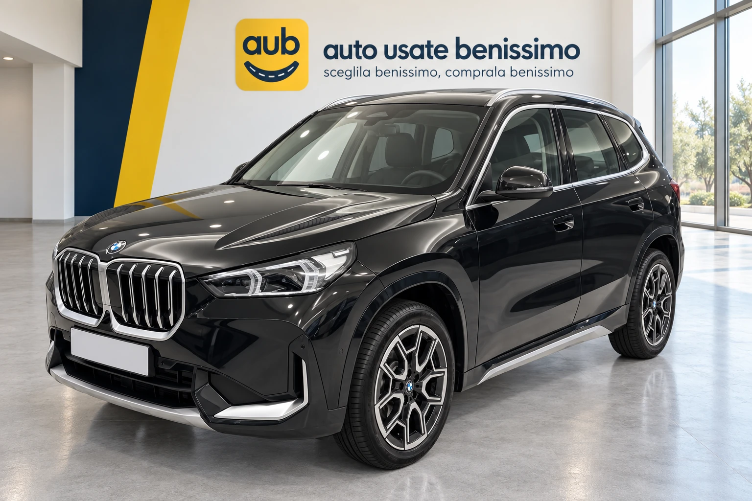 BMW s-drive18d auto xLine Premium KM ZERO