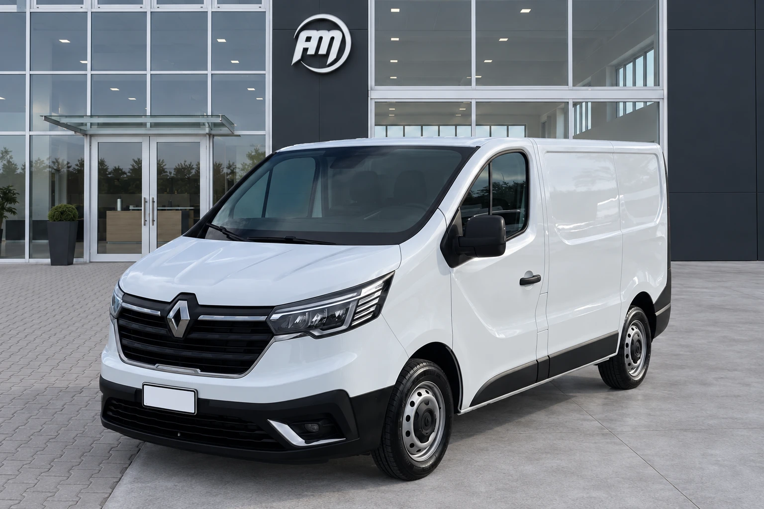 RENAULT Trafic 2.0 110 CV CARGO KM ZERO