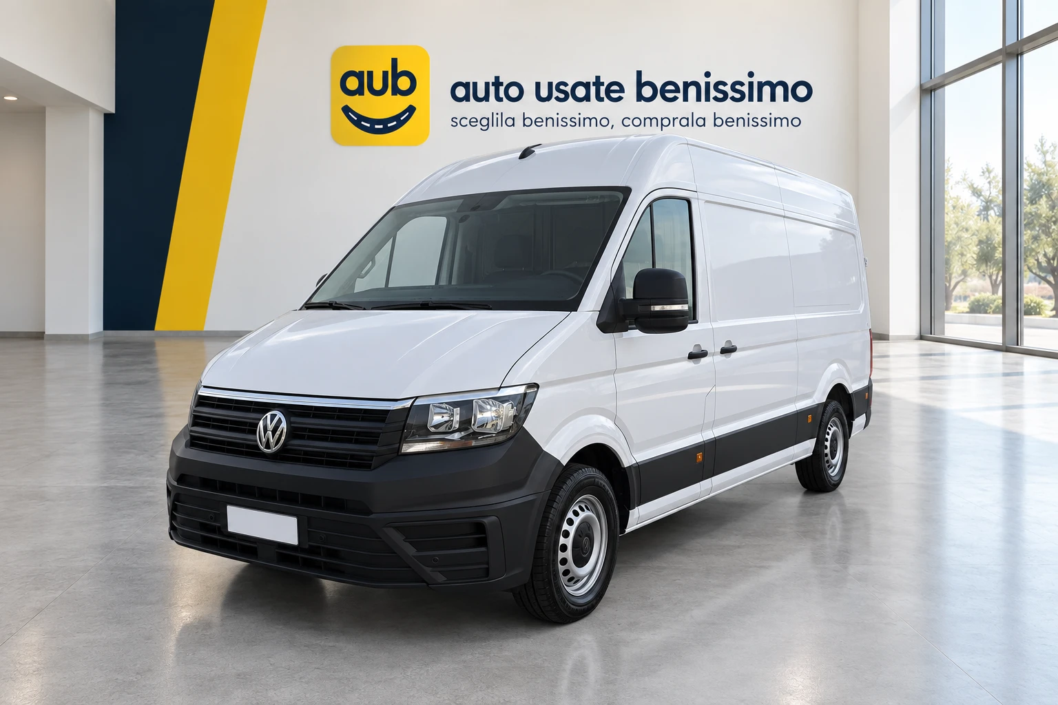 Volkswagen Crafter 35 2.0 tdi 140cv L5H3 Business