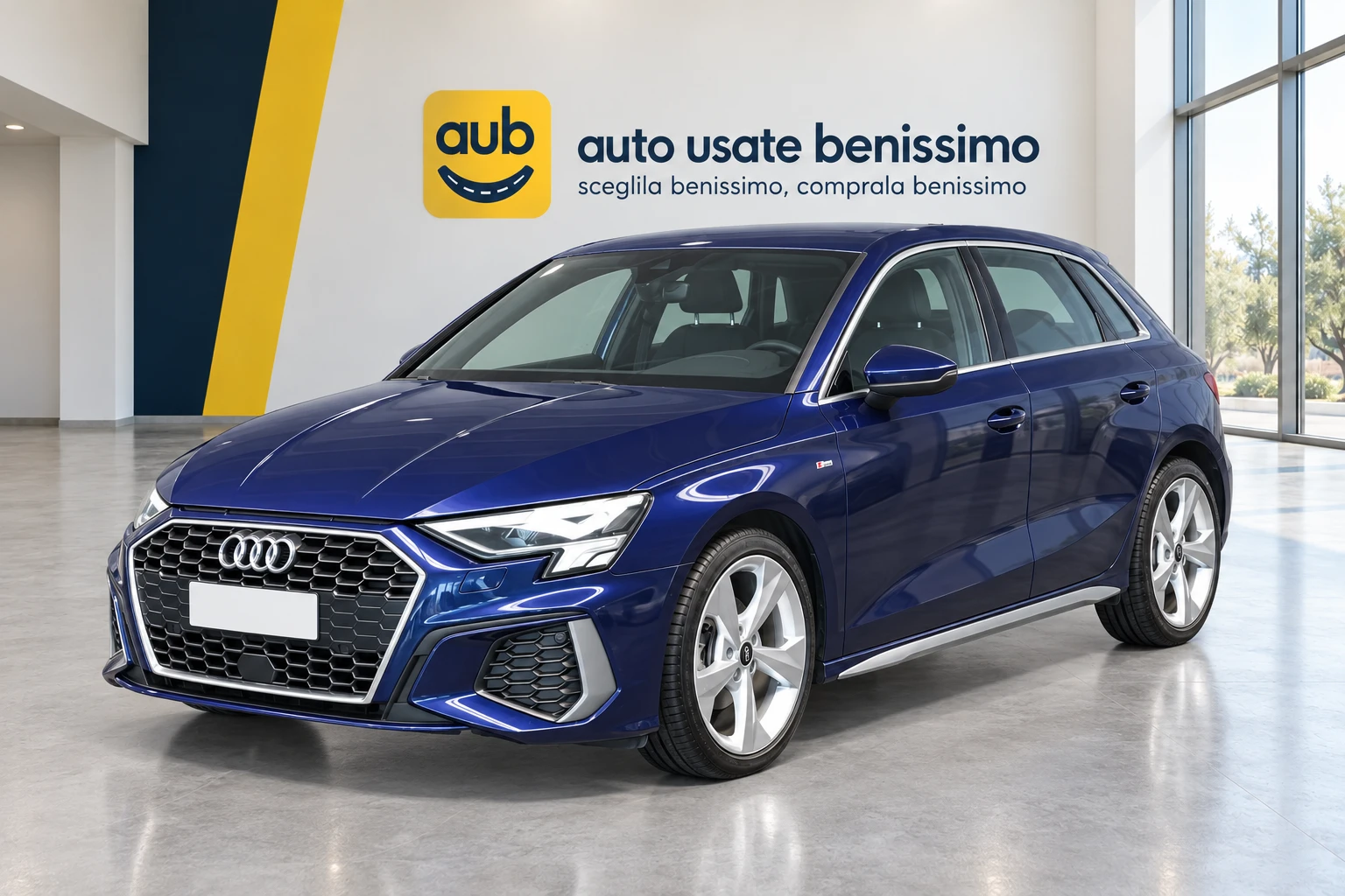 Audi A3 Sportback 30 2.0 tdi S line edition s-tronic