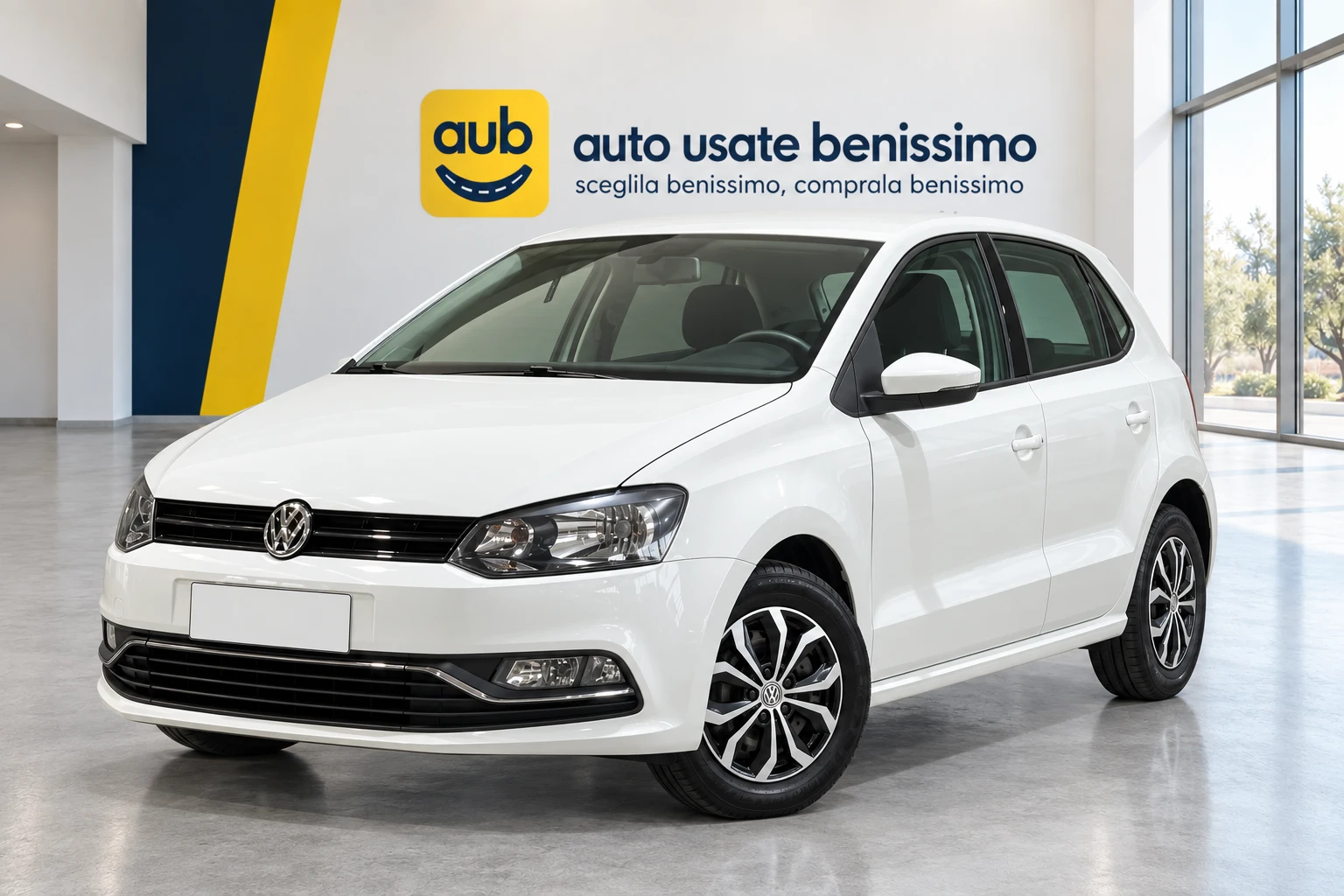 Volkswagen Polo 5p 1.0 mpi Trendline 60cv