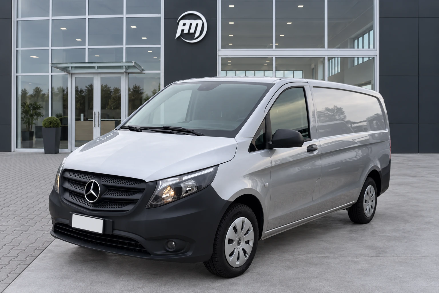 MERCEDES Vito 144CDI LONG 3 POSTI