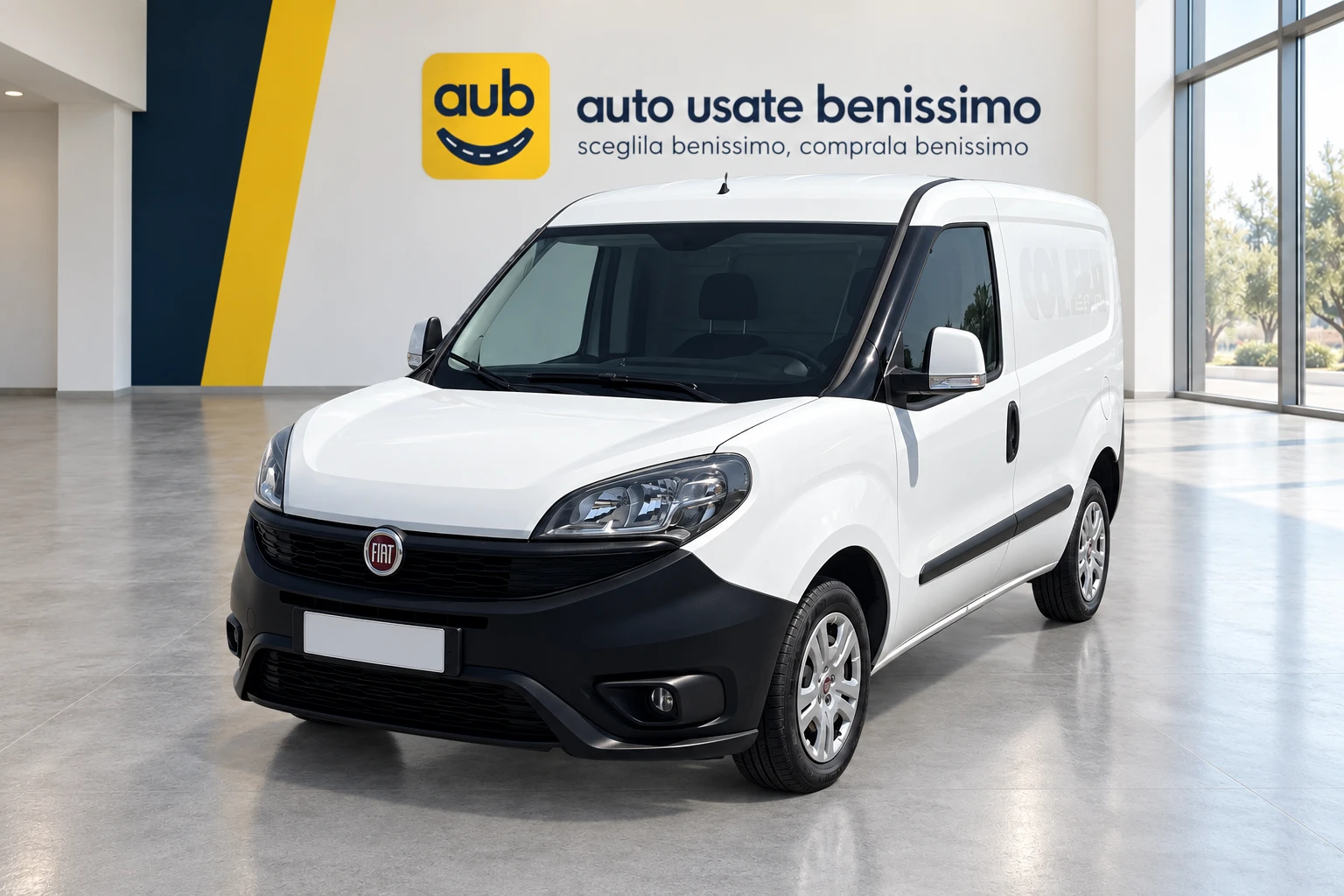 Fiat Doblo 1.6 MJT 105CV
