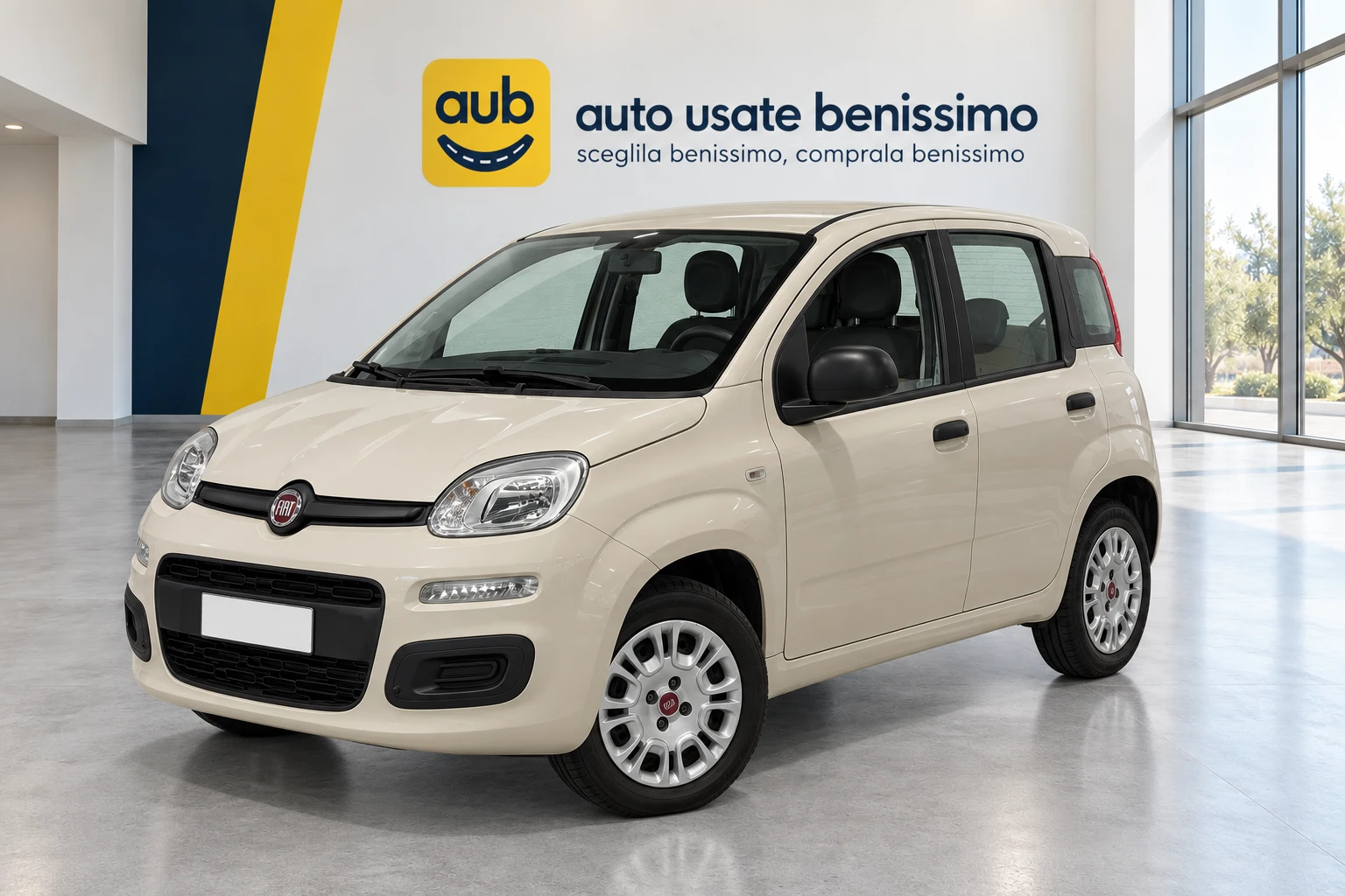 Fiat Panda Diesel Neopatentati