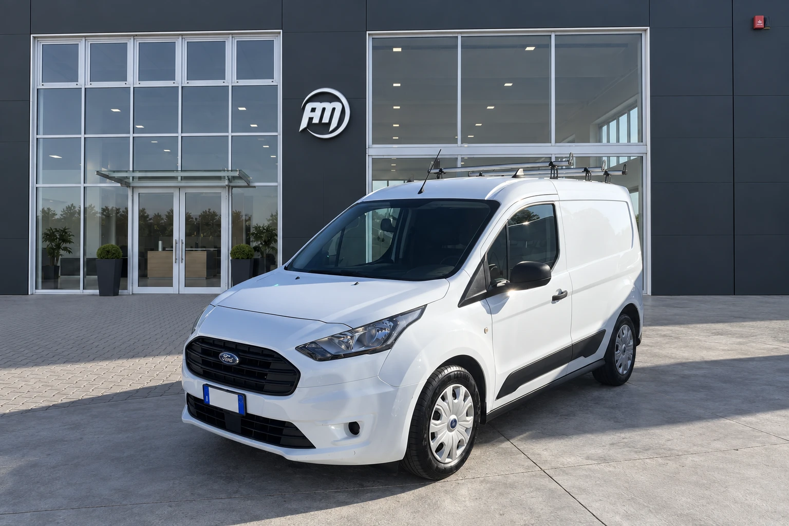 Ford Transit Connect L1H1 1.5 ALLESTITO