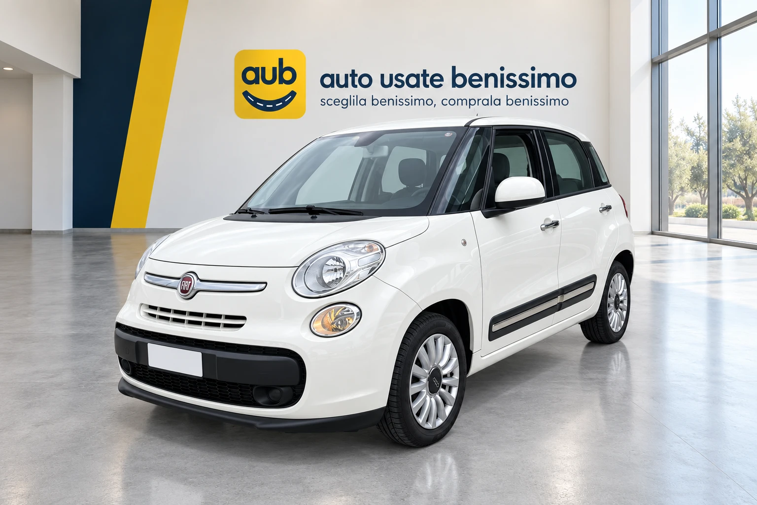 Fiat 500L 1.6 Mjt 105cv