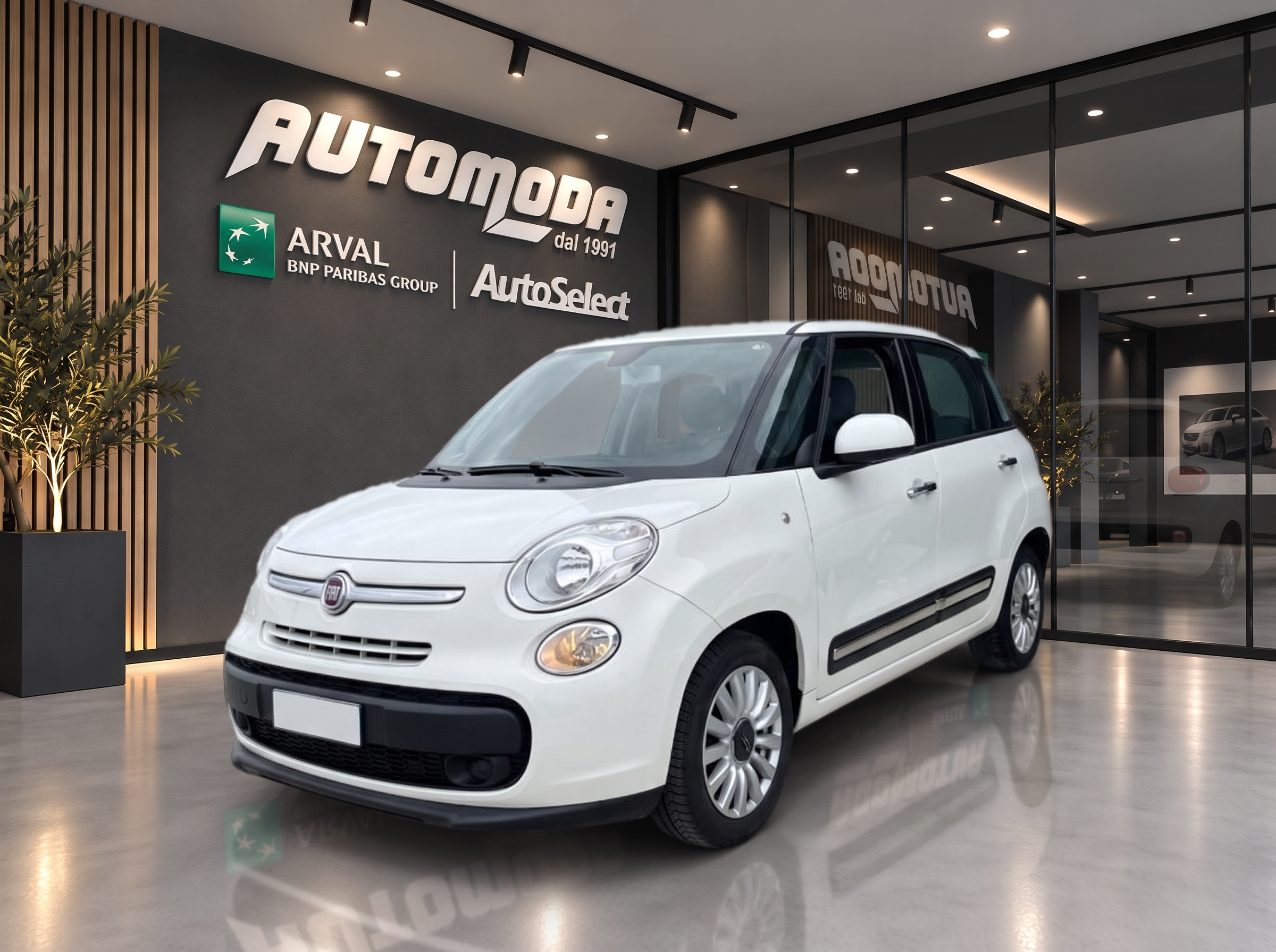 Fiat 500L 1.6 Mjt 105cv