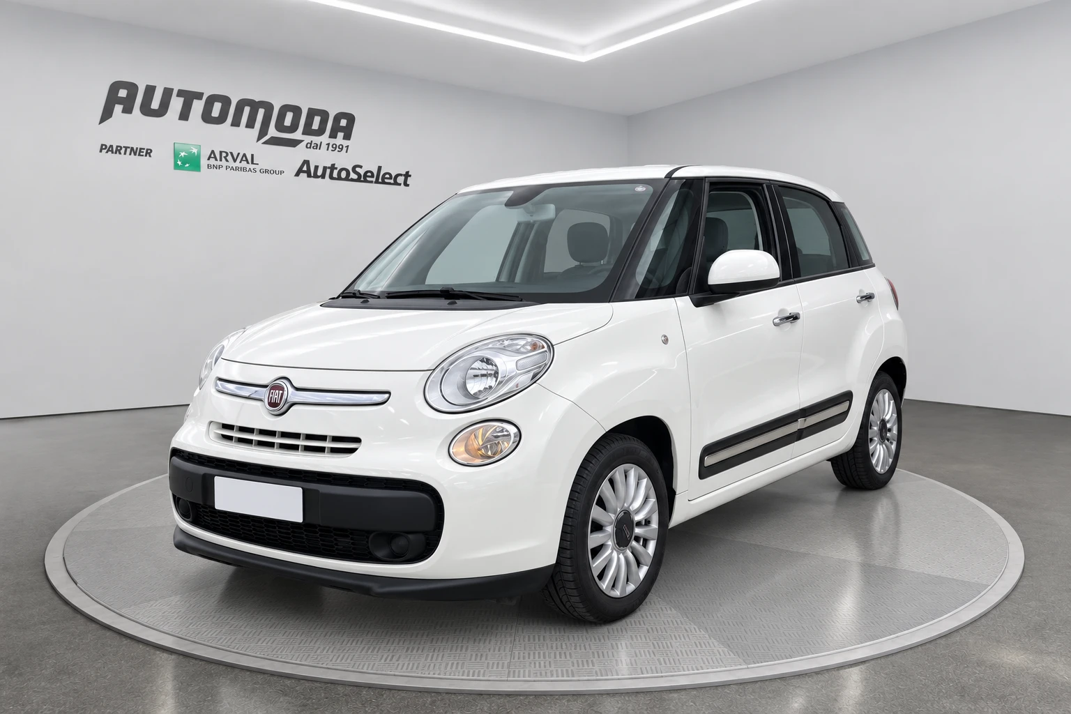 Fiat 500L 1.6 Mjt 105cv
