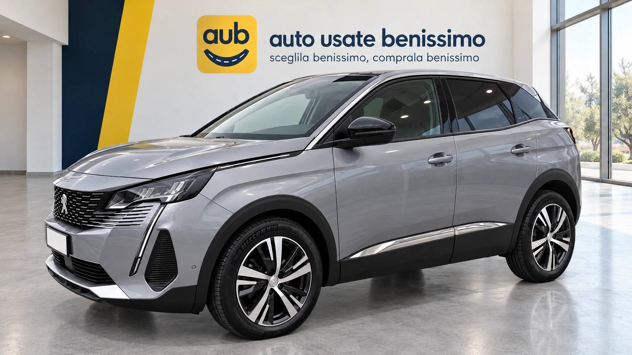 Peugeot 3008 1.5 bluehdi Allure Pack s&s 130cv eat8