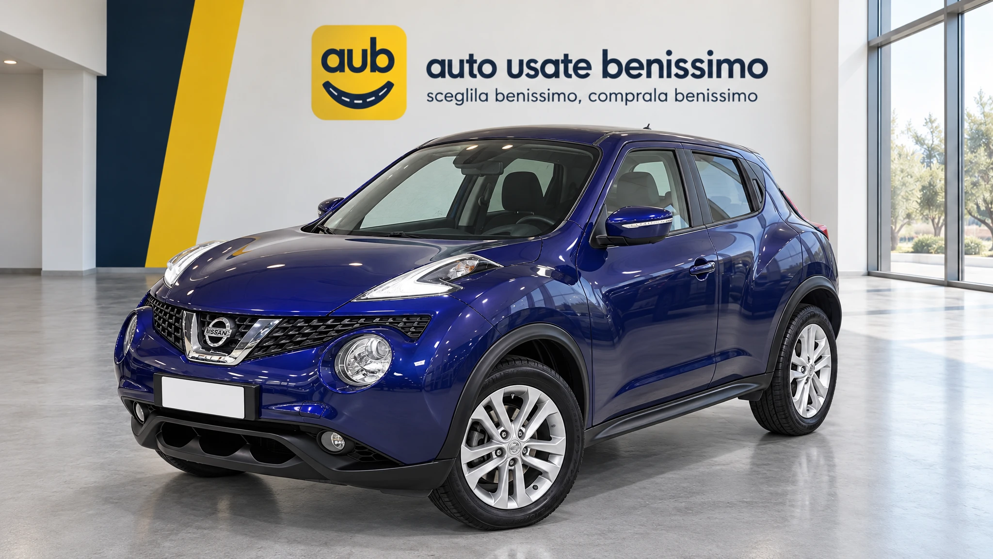 Nissan Juke Benzina Km 68.000 VERI Neopatentati