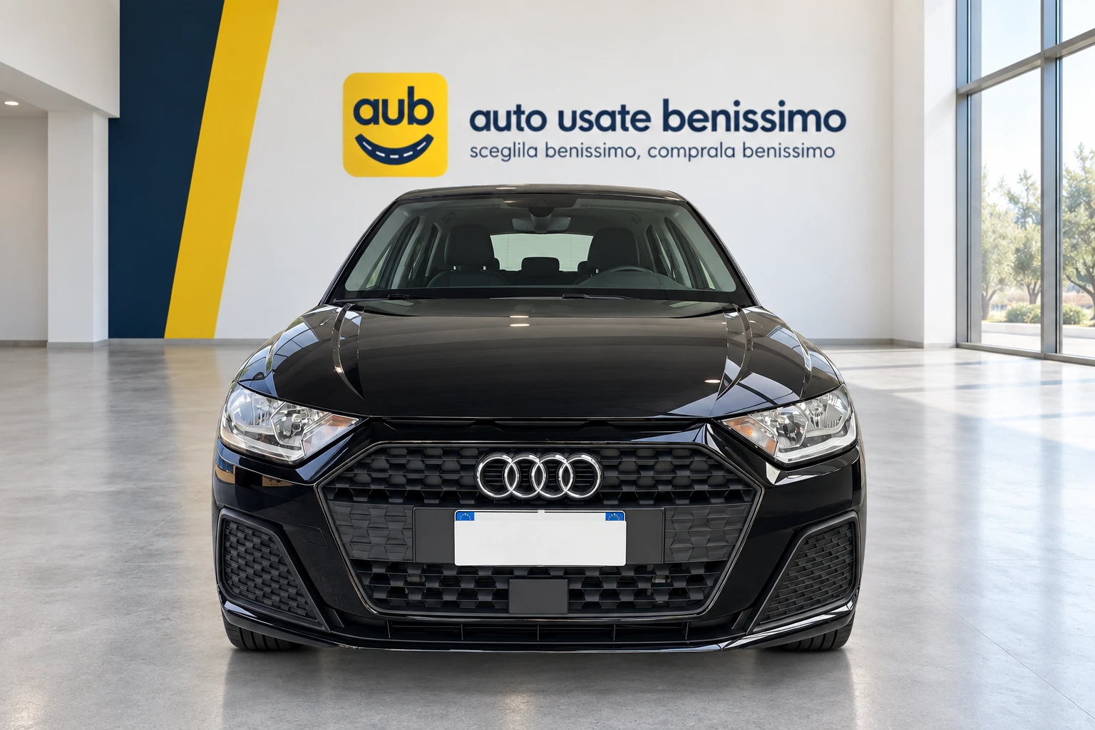 Audi A1 Sportback 30 1.0 tfsi Admired 110cv s-tronic