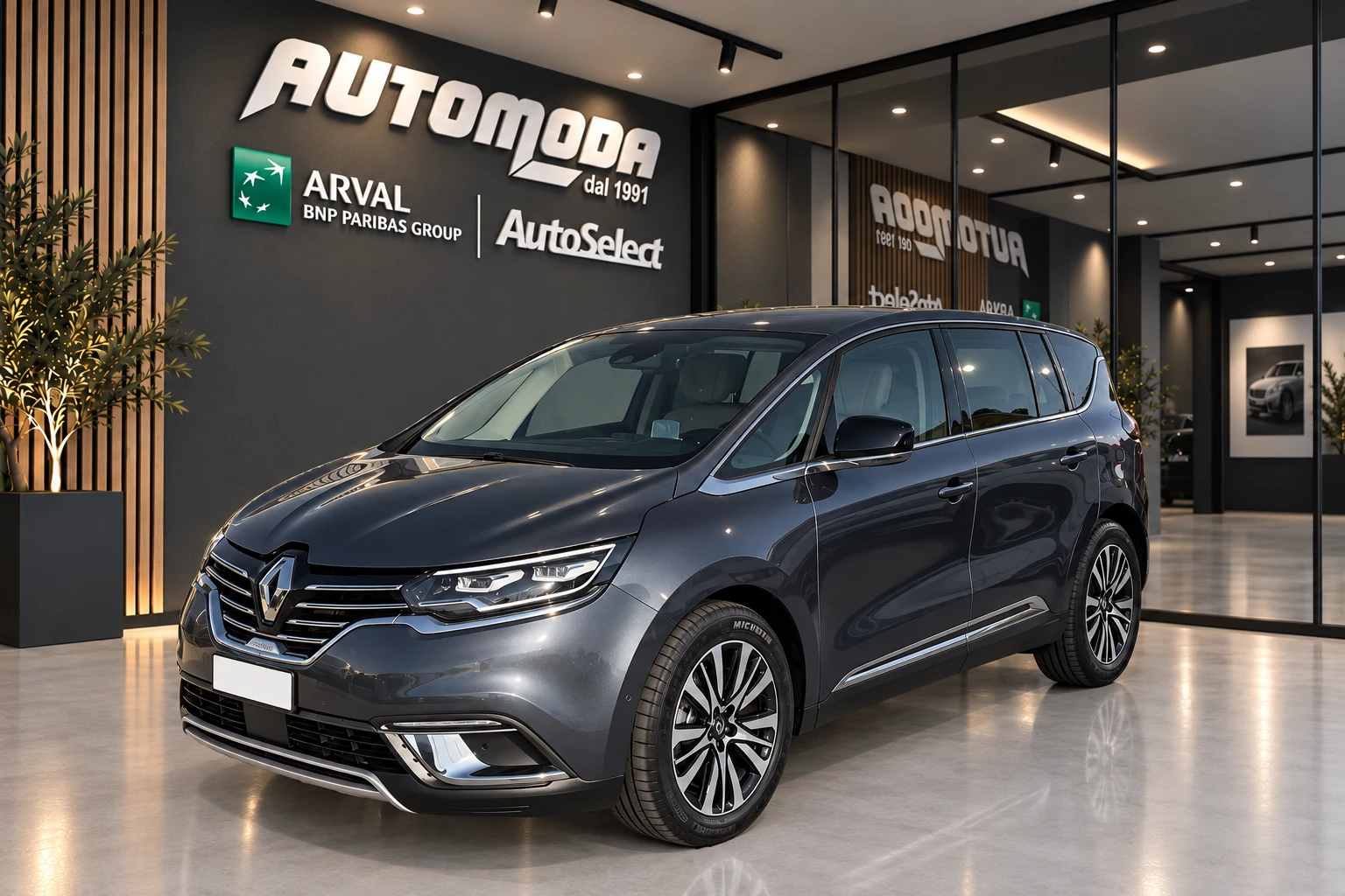 Renault Espace 2.0 TDCI 190 CV BLUE INITIALE PARIS EDC KM0