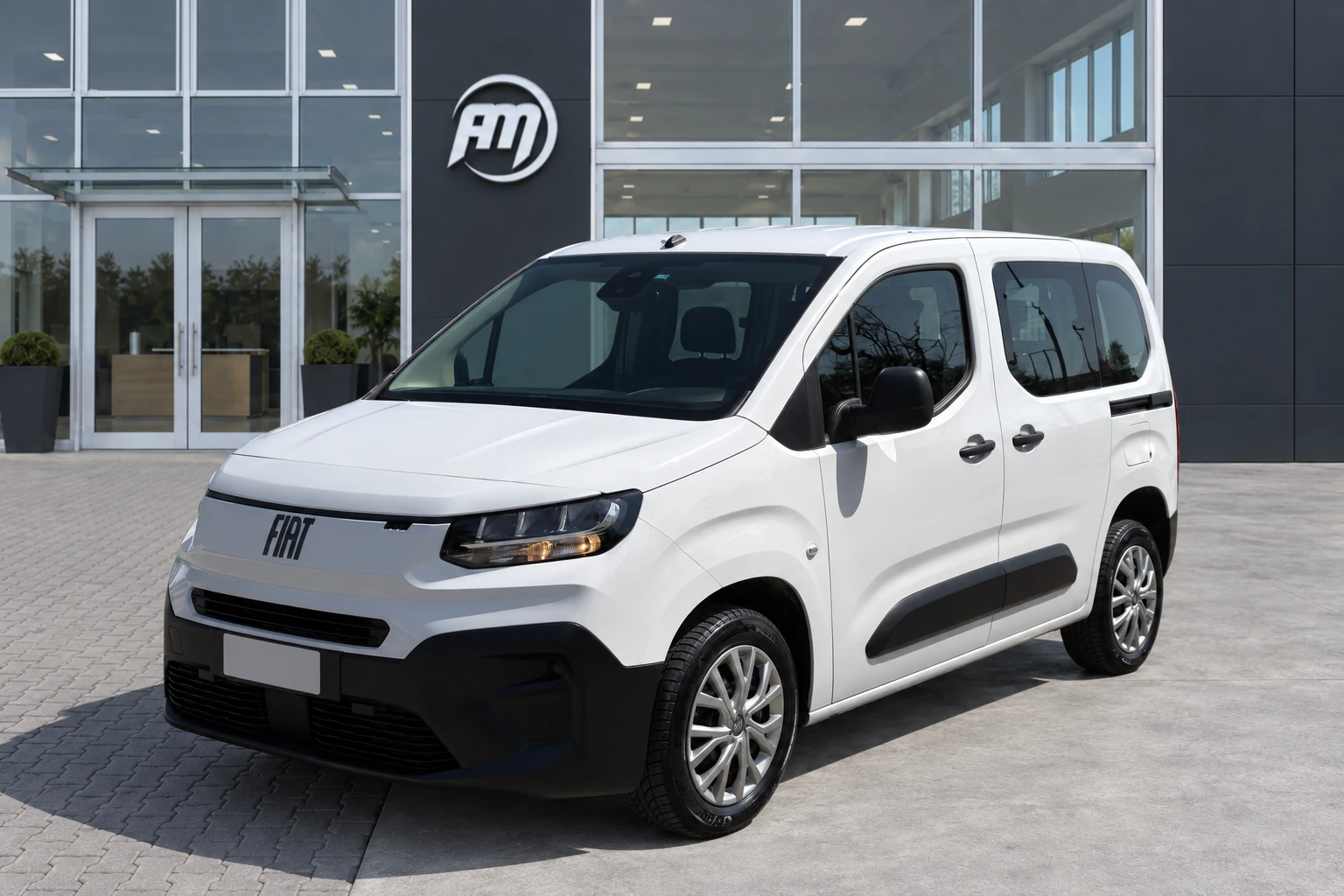FIAT Doblo 1.5 100CV AUTOCARRO N1