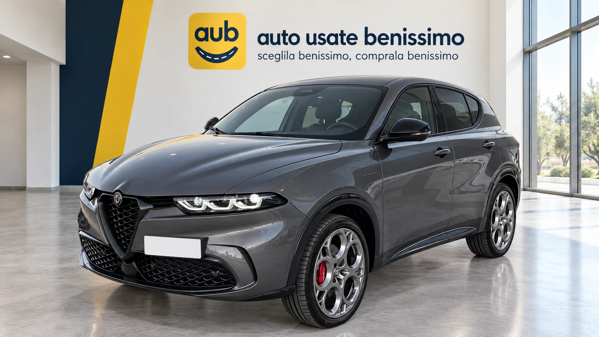 Alfa Romeo Tonale 1.3 phev Veloce Q4 280cv at6