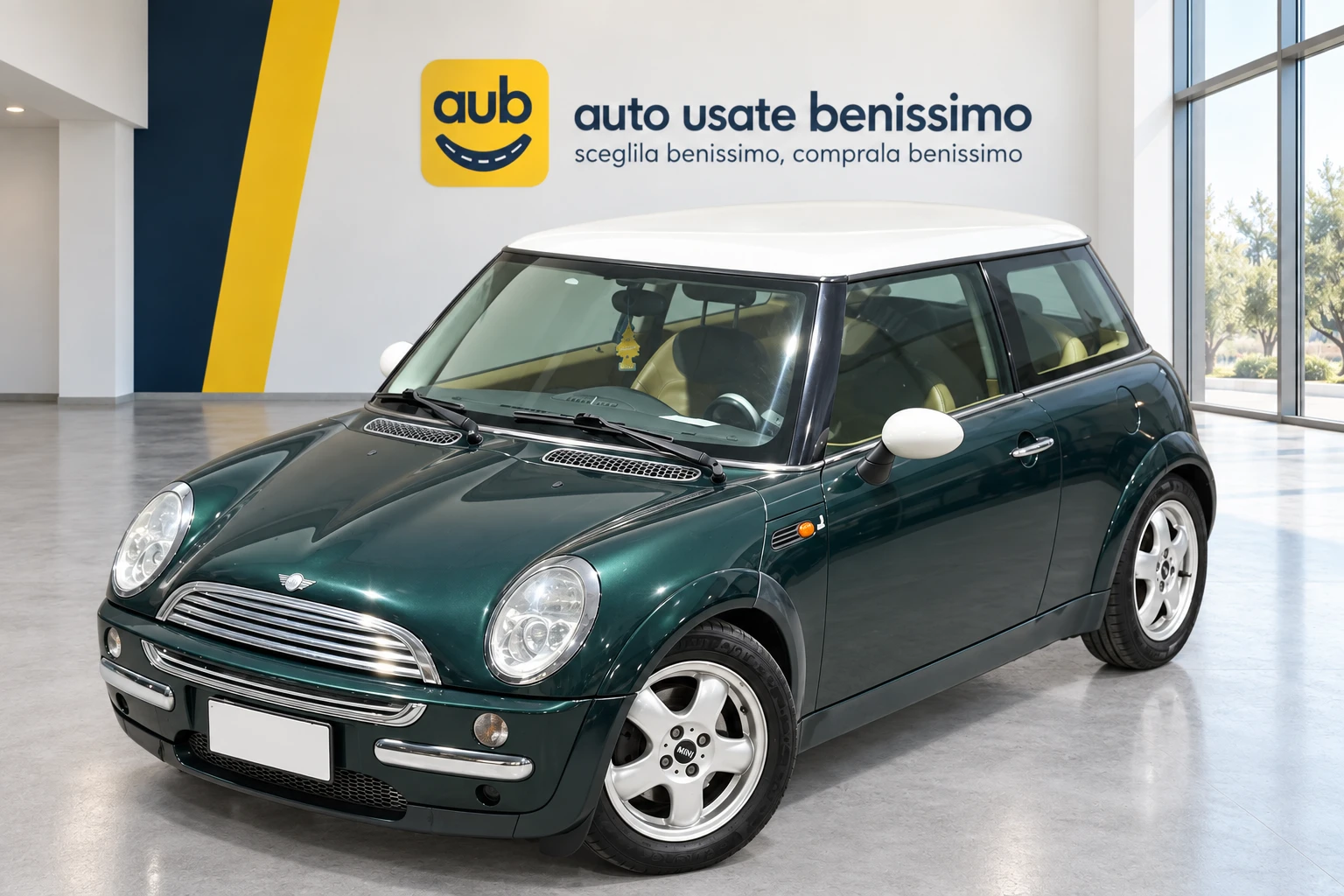 Mini 1.6 Cooper