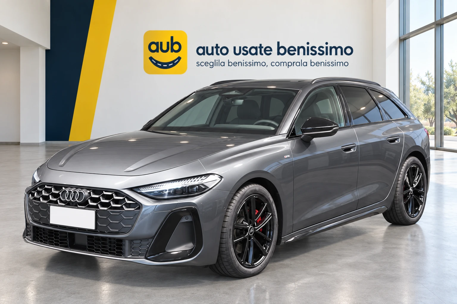 Audi A5 Avant 2.0 tdi mhev+ S line edition 204cv s-tronic