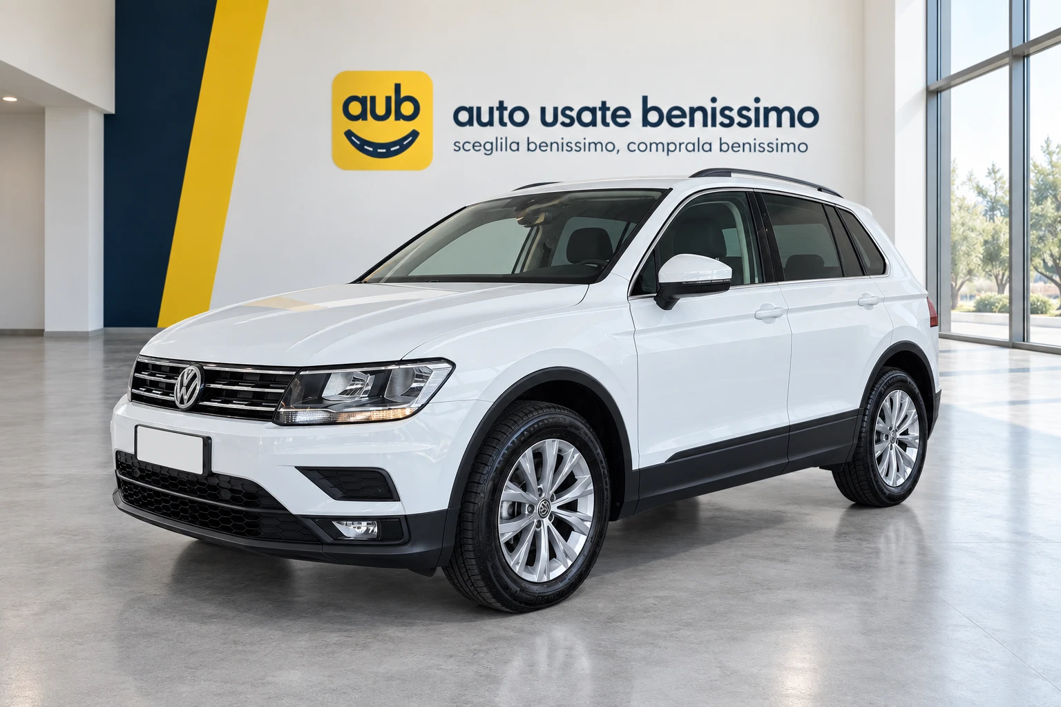 Volkswagen Tiguan 2.0 tdi scr 4motion 150cv dsg