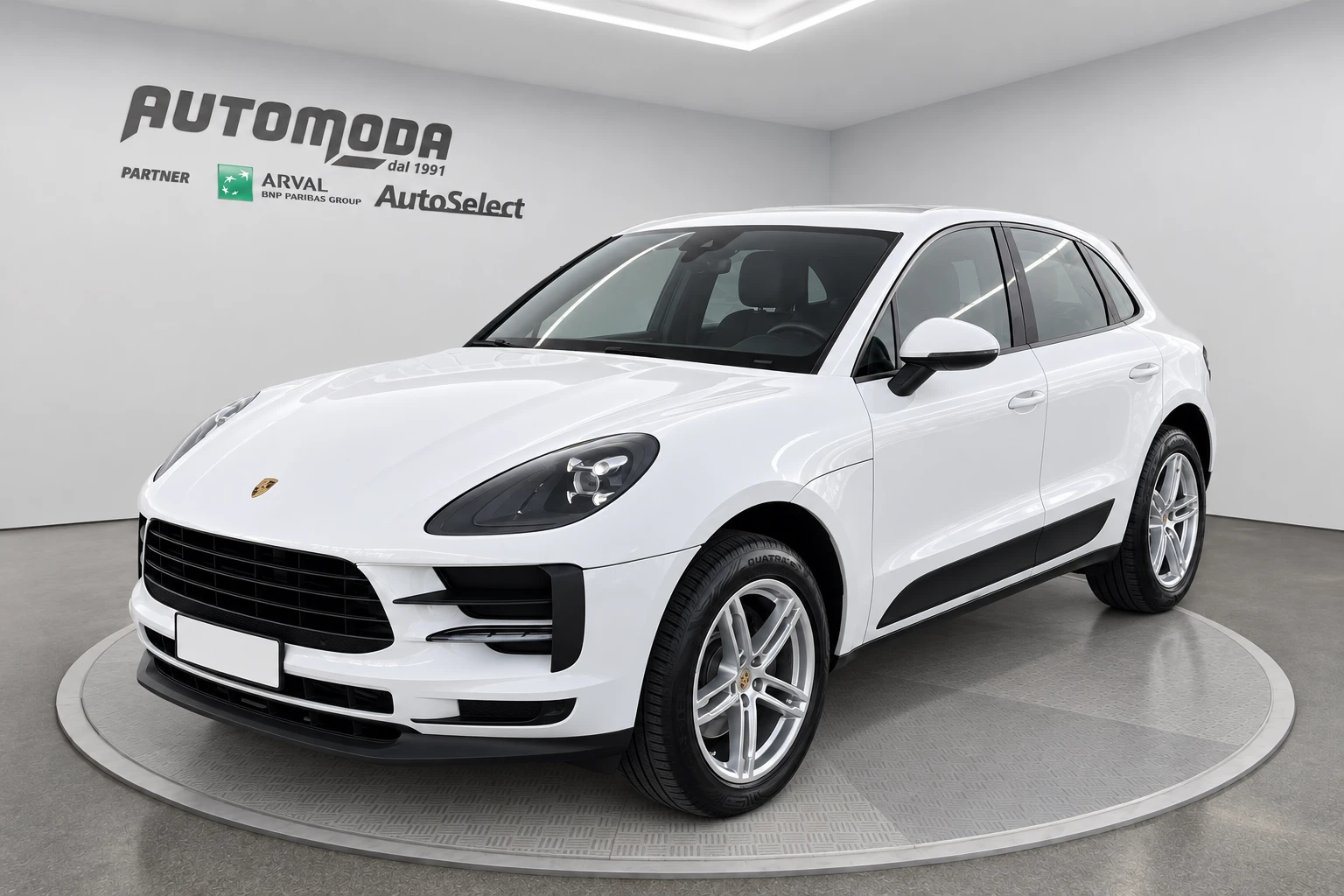 Porsche Macan 2.0 245cv pdk