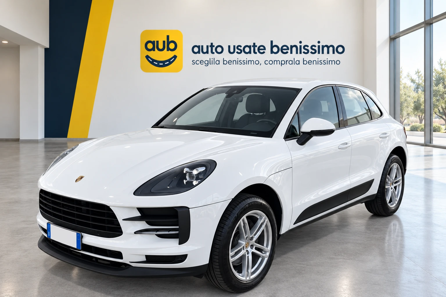 Porsche Macan 2.0 245cv pdk