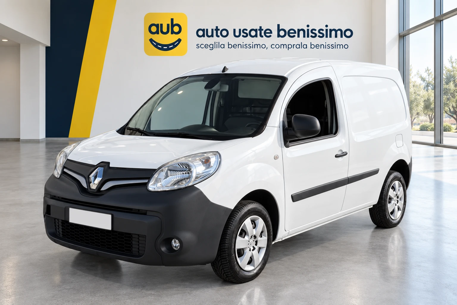Renault Kangoo EXPRESS 1.5 DCI 115CV