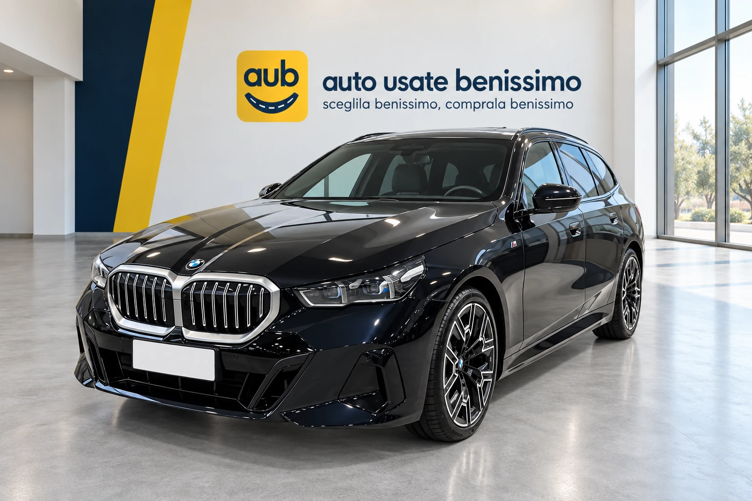BMW d Touring 48V xdrive MSport auto