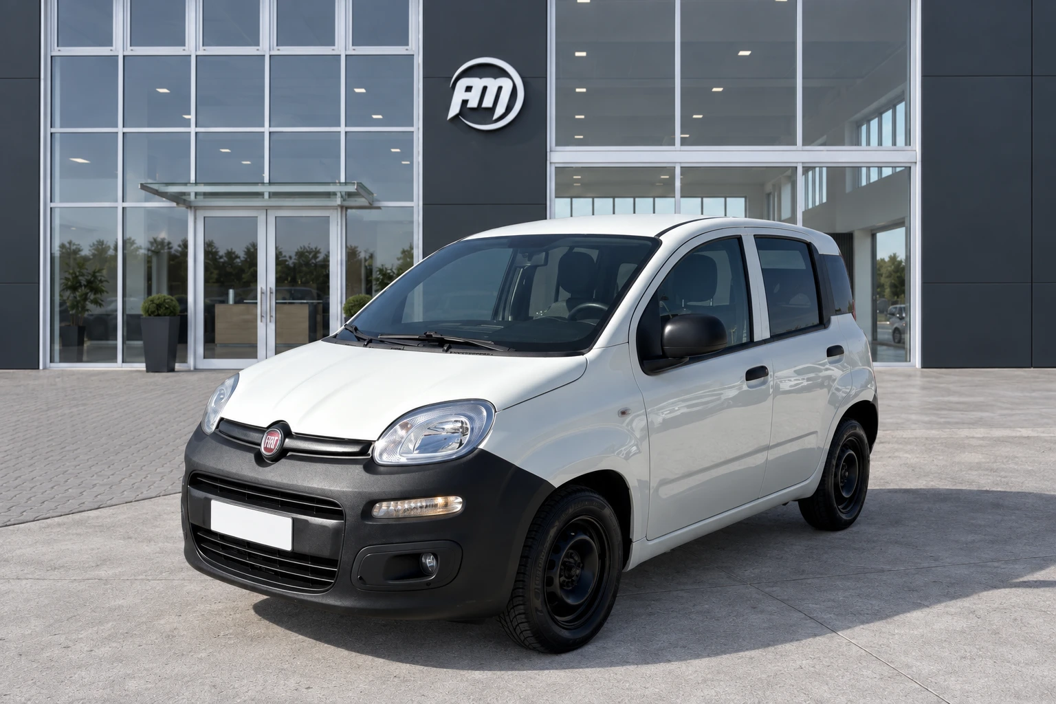 FIAT Panda 1.3MJT VAN 2POSTI
