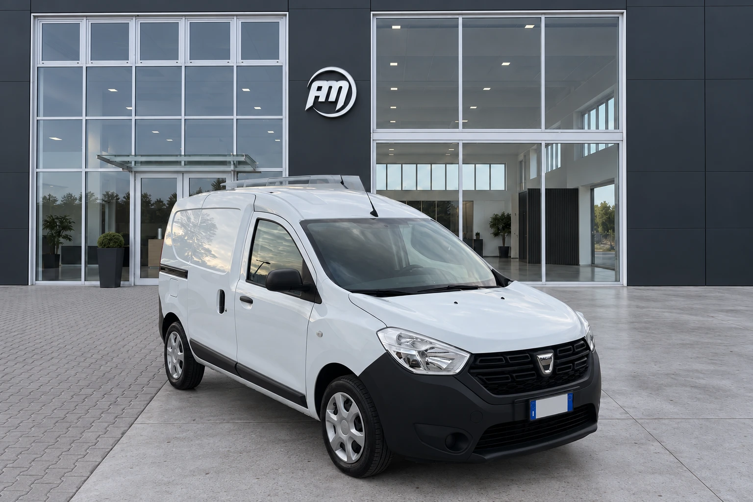 DACIA Dokker VAN 1.5 dci 95cv