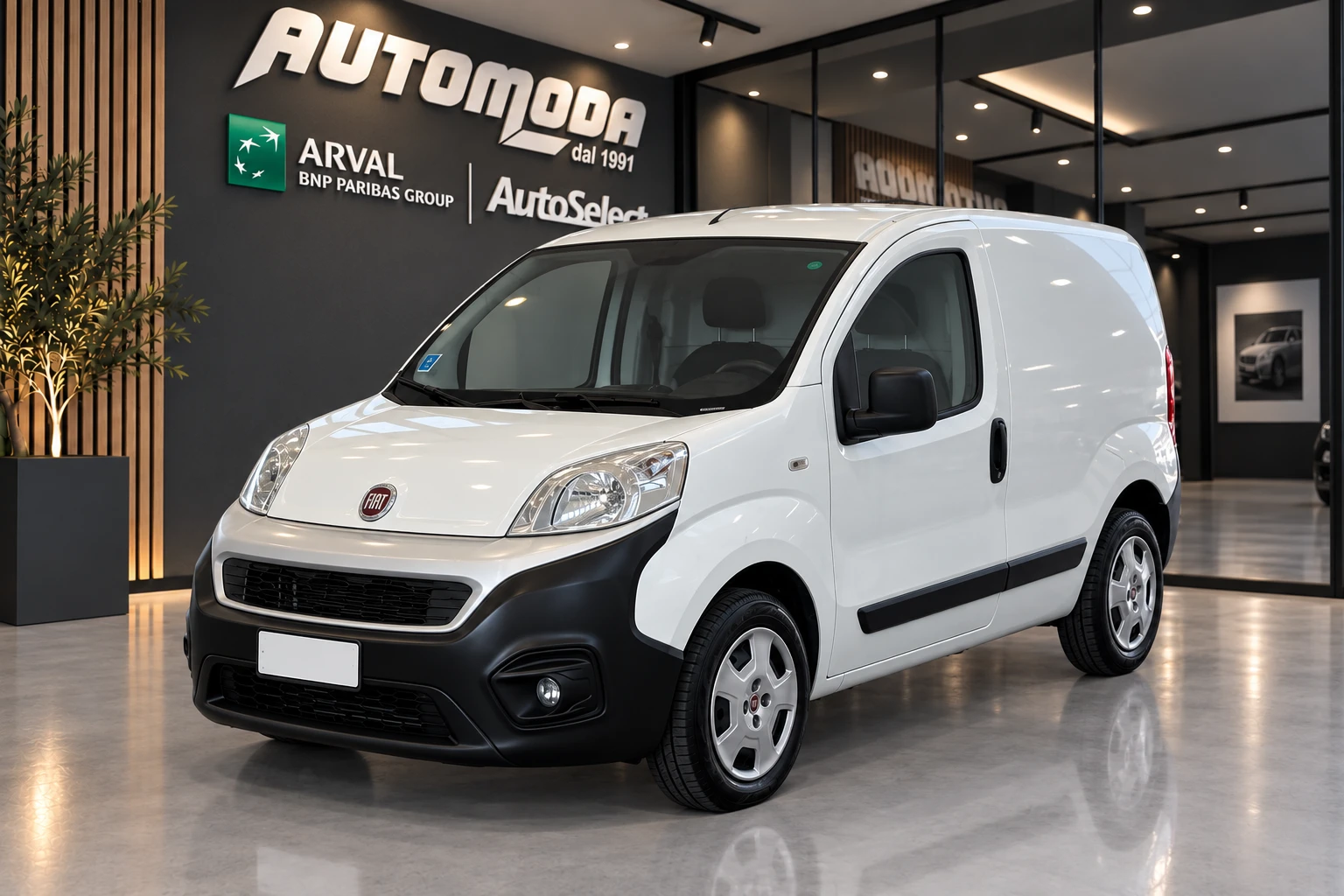 Fiat Fiorino 1.3 MJT 95CV