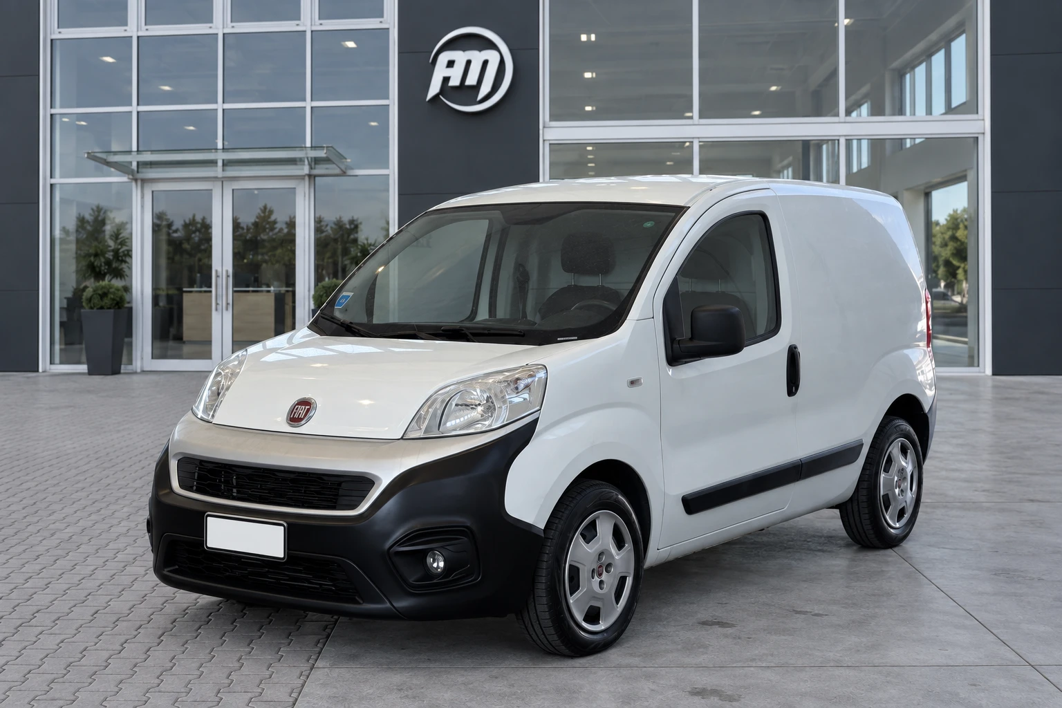 FIAT Fiorino 1.3 MJT 95CV