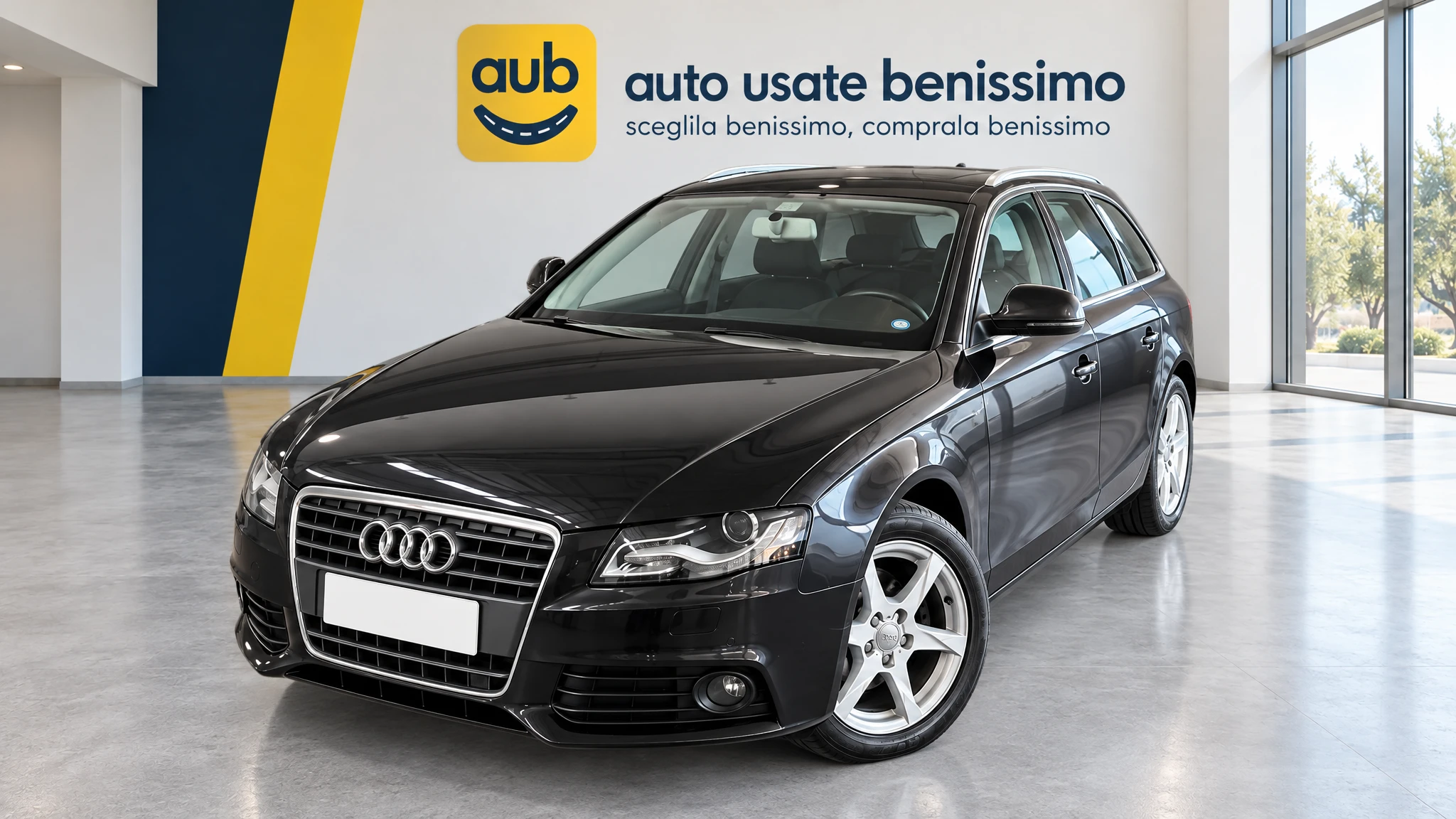 Audi A4 Avant 1.8 tfsi