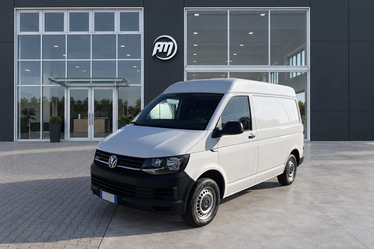 Volkswagen Transporter L2H2 2.0 150 CV 4 MOTION