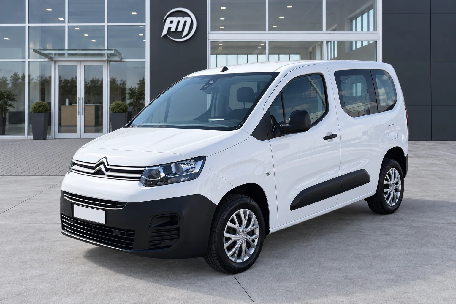 Citroen Berlingo 1.5 100CV Autocarro N1