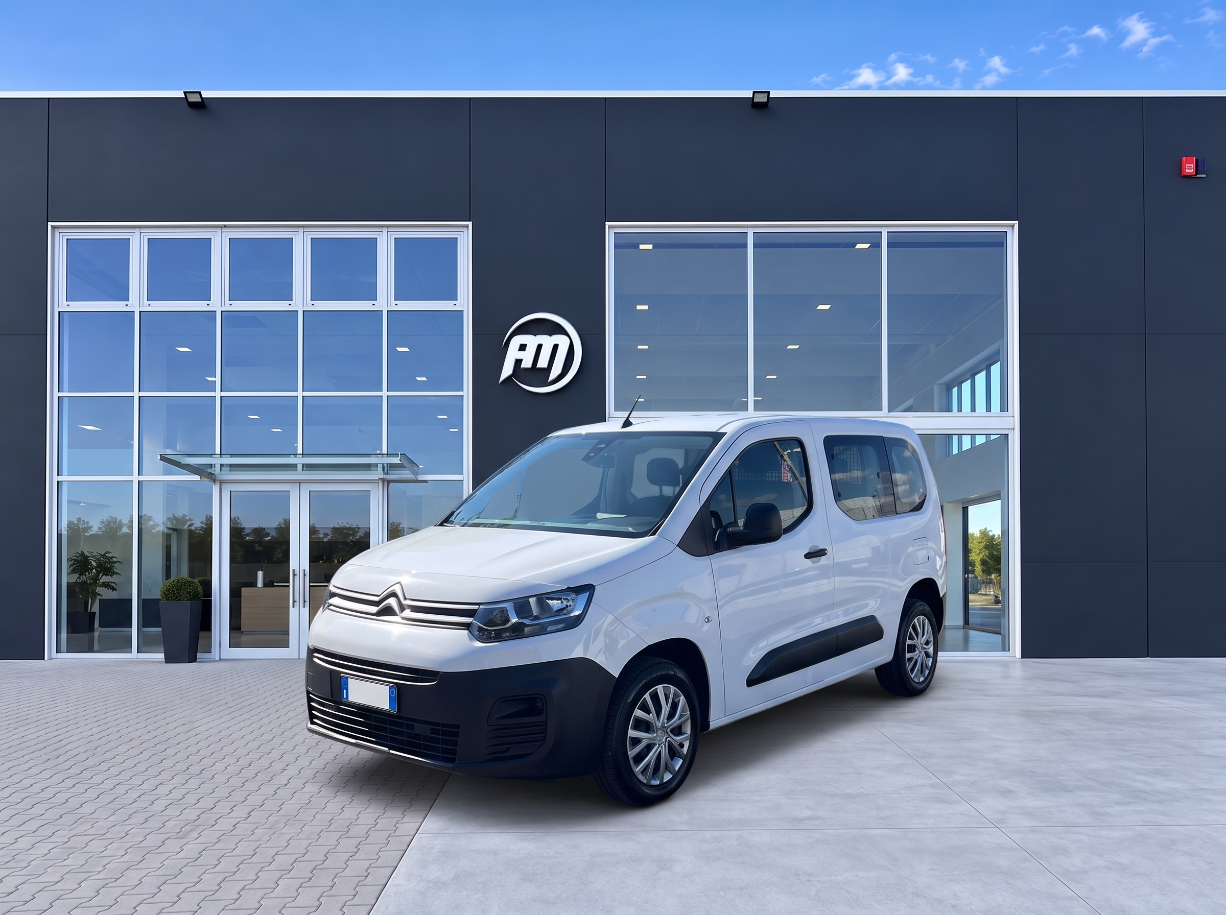 CITROEN Berlingo 1.5 100CV Autocarro N1