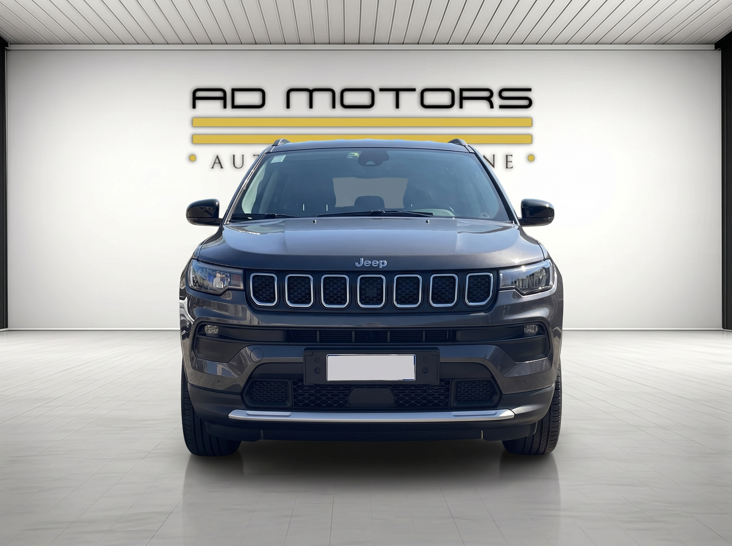 Jeep Compass Limited Ibrida Unico Proprietario