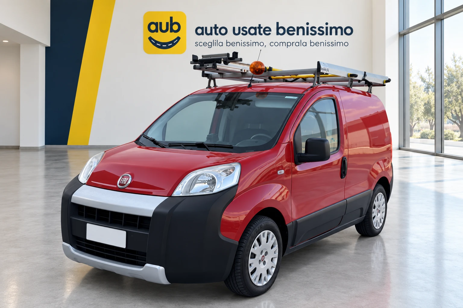 Fiat Fiorino ADVENTURE 1.3MJT ALLESTITO