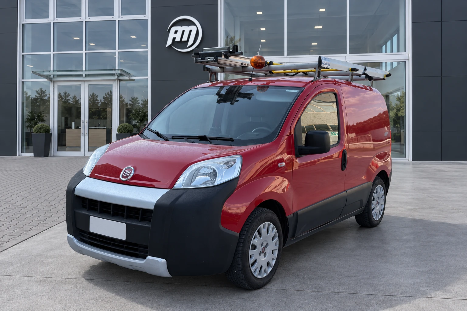 FIAT Fiorino ADVENTURE 1.3MJT ALLESTITO