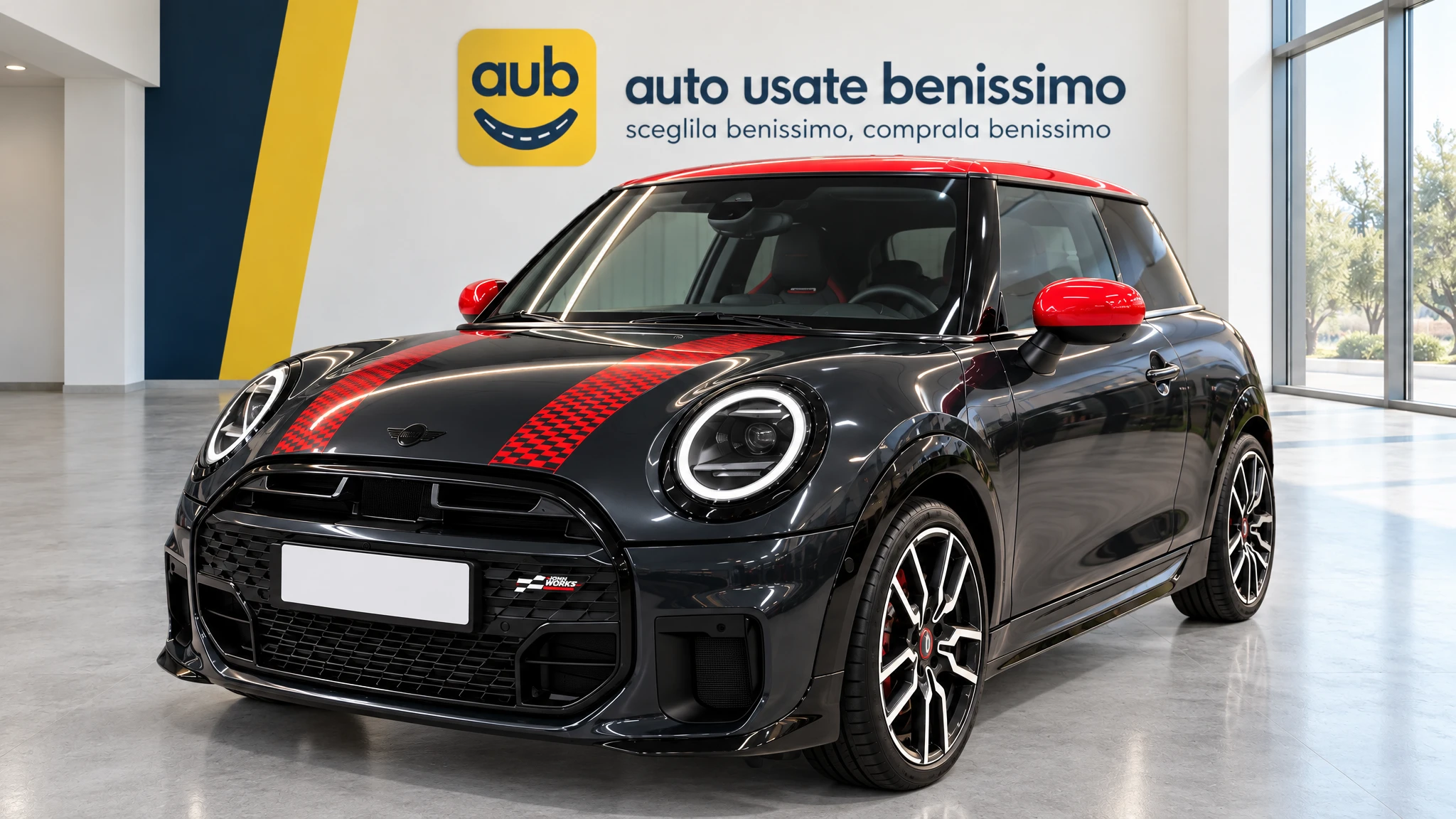 Mini Cooper 3p 2.0 S JCW auto