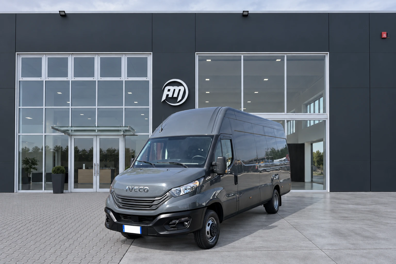 IVECO Daily 35C18H 4100 L4H3 ALLESTITO KM0
