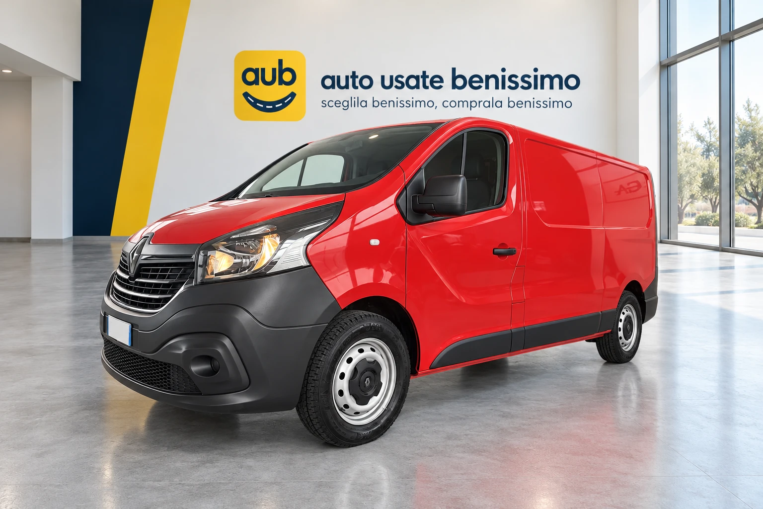 Renault trafic  2.0 dci 120cv L2H1 59.000KM