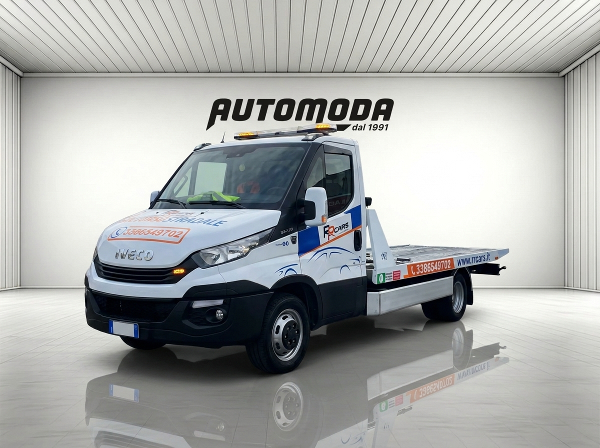 IVECO daily 35 C17 3750 cab. E5b+