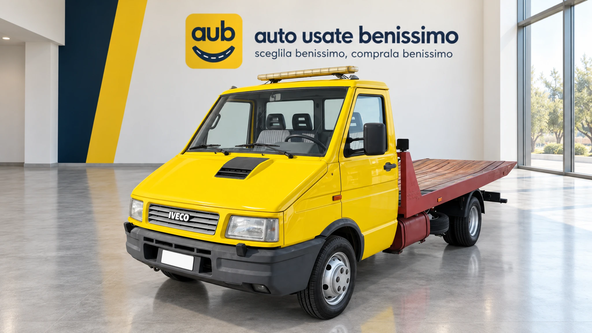 Iveco Daily Carro Attrezzi