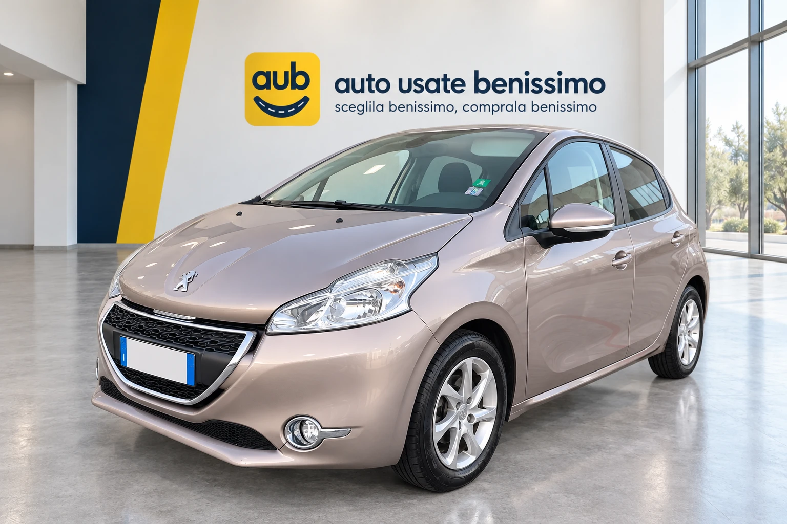 Peugeot 208 5p 1.2 vti 12v Allure