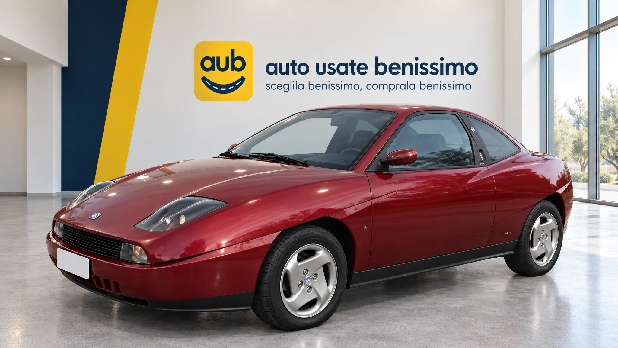 Fiat Coupe 2.0 16v Plus c/airbag