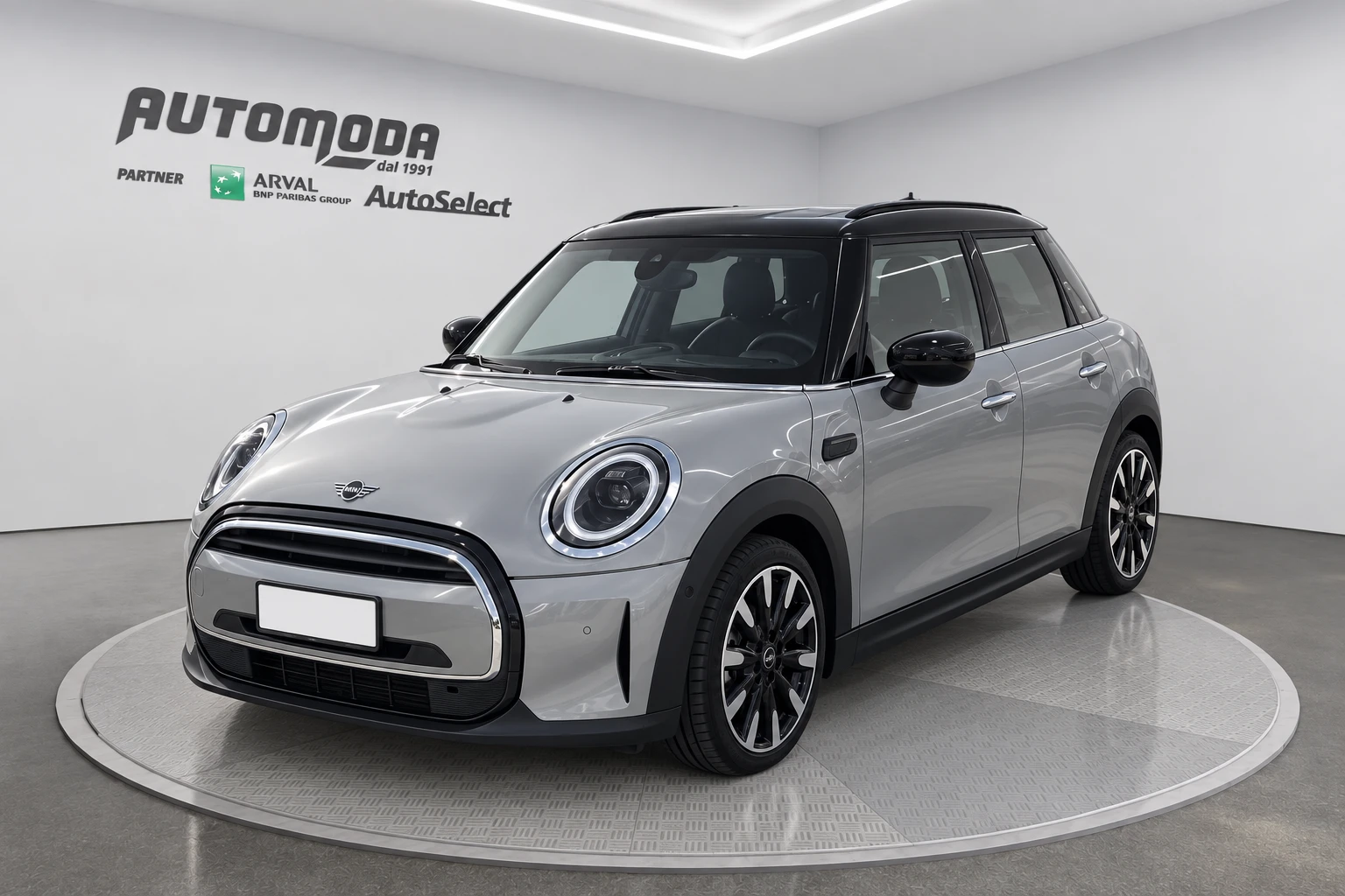 Tappa a San Miniato: Mini 5 porte quasi nuova