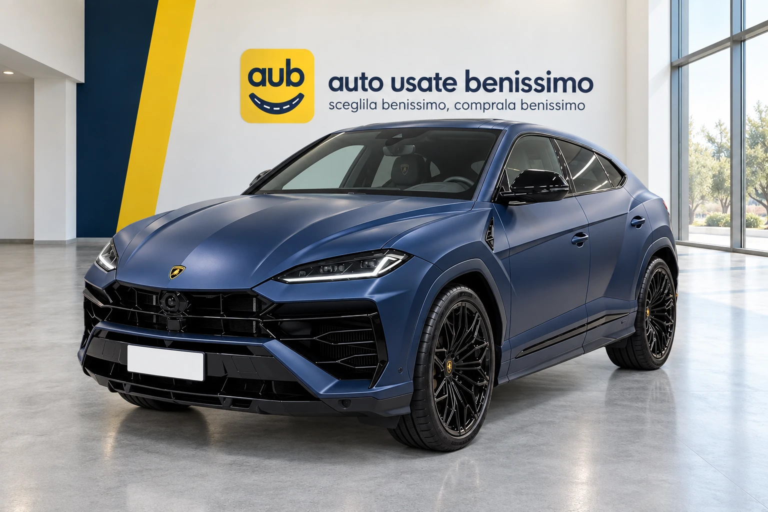 Lamborghini Urus 4.0 V8 phev SE auto