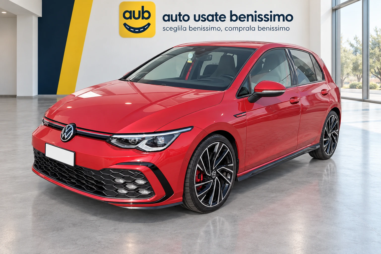 Volkswagen Golf 2.0 tsi GTI 245cv dsg