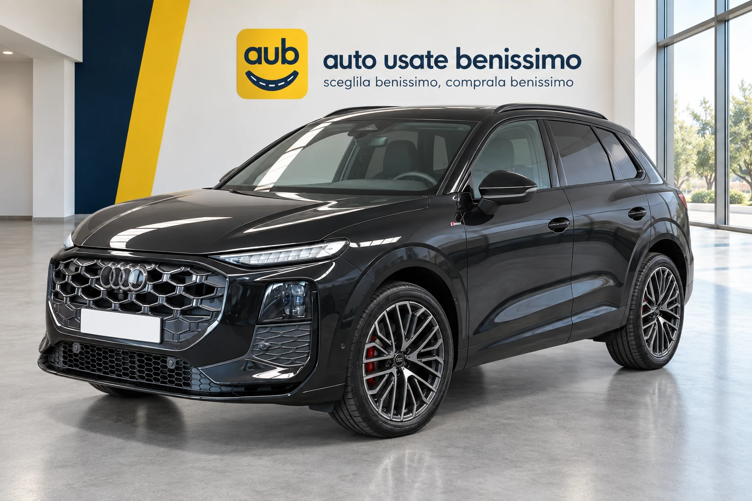 Audi Q3 2.0 tfsi S line edition quattro 265cv s-tronic