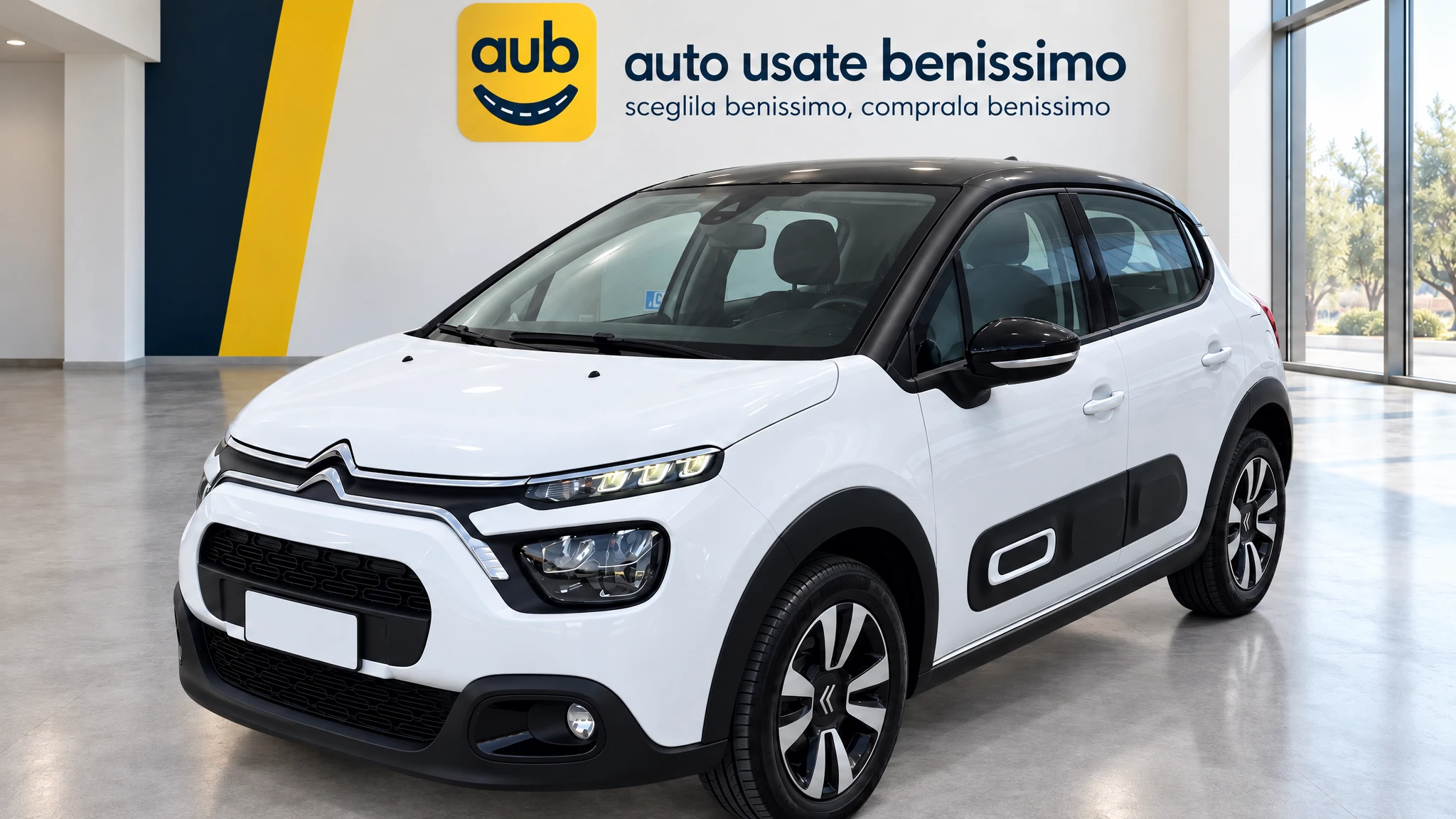 Citroen C3 1.5 bluehdi Shine s&s 100cv my20