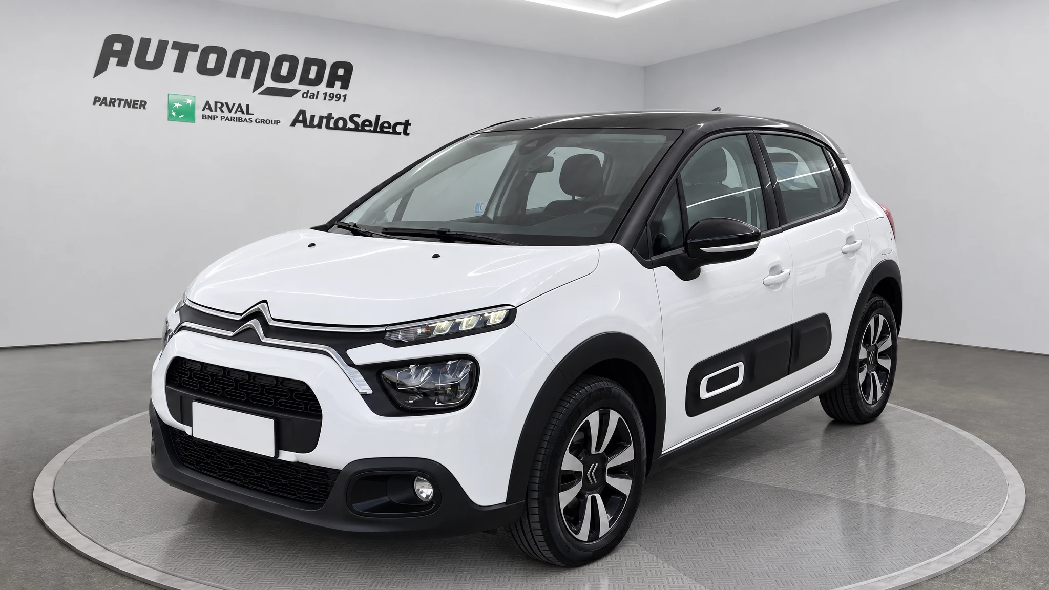 Citroen C3 1.5 bluehdi Shine s&s 100cv my20